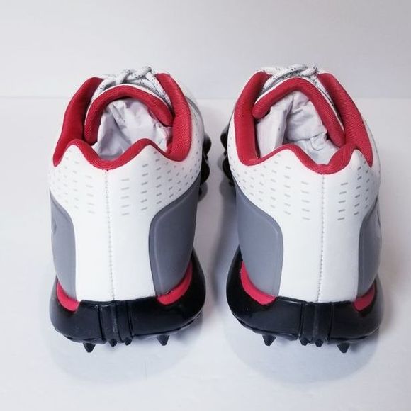 Under Armour UA Spieth One JR Boys Golf Shoes - Picture 5 of 6